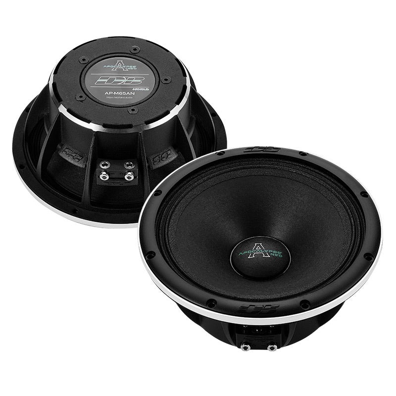 DEAFBONCE MIDRANGE SPEAKERS