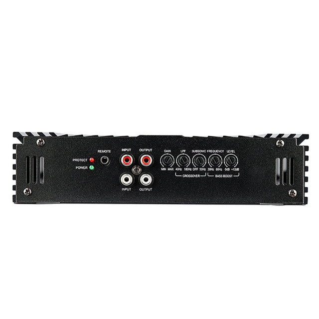 Machete MLA-1500 | 1500 Watt Power Amplifier