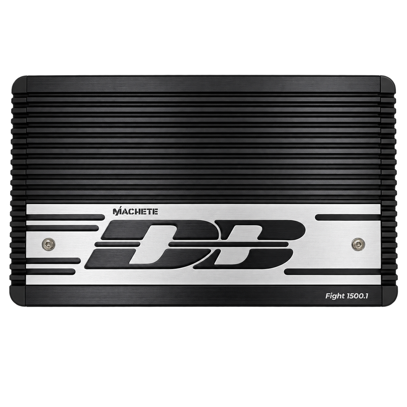 MACHETE FIGHT 1500.1 | 1500 Watt Power Amplifier