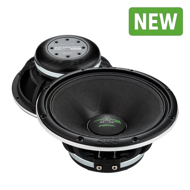 Apocalypse AP-M67AC NEO SPORT | NEO Mid-Range Speakers (Pair)
