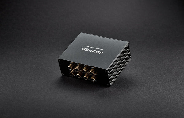 DB-6DSP | ULTRA-COMPACT PROCESSOR