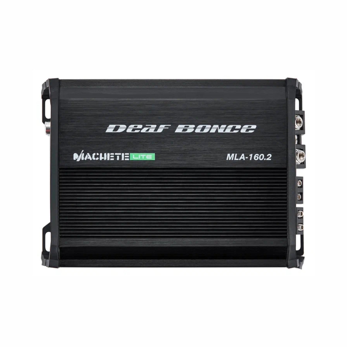 MACHETE MLA-160.2 | 160 Watt 2-channel amplifier