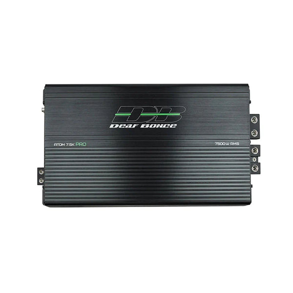 REFURBISHED GRADE A/B | Apocalypse ATOM 7.5K PRO | 7500 Watt Power Amplifier