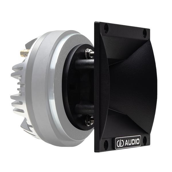 Plastic 6x6 Horn for CT55 Tweeters