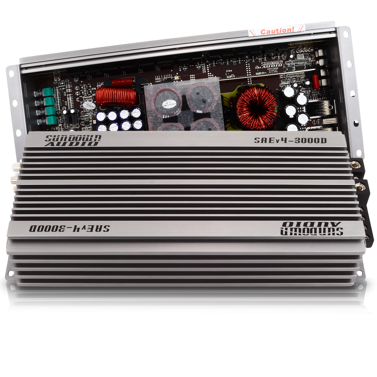 Refurbished Sundown Audio SAEV43000 Amplifier