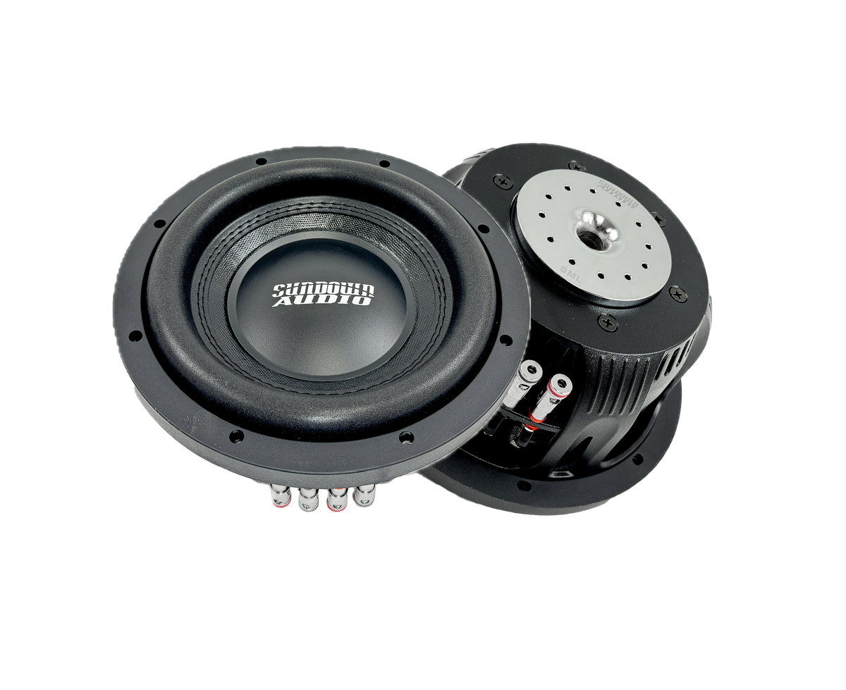 Used SML-Series 8" Thin Subwoofer