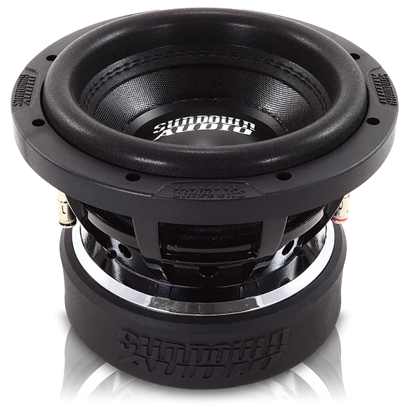Sundown U Series Subwoofer 8"