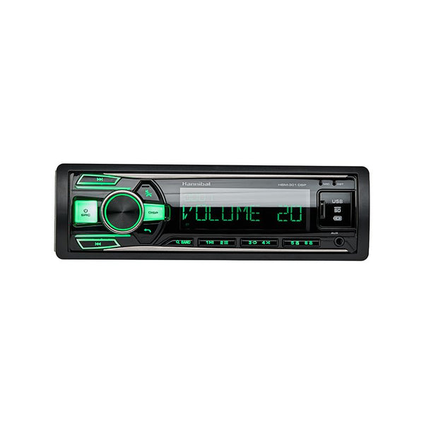 Hannibal HBM-301 DSP