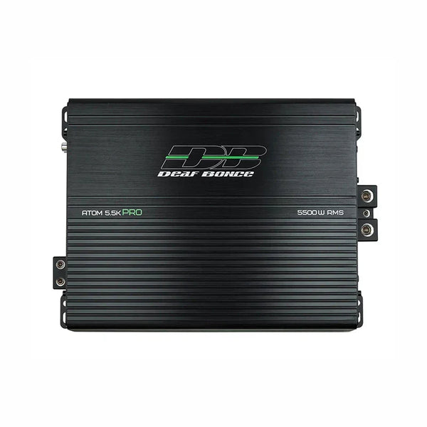 REFURBISHED GRADE A/B | Apocalypse ATOM 5.5K PRO | 5500 Watt Power Amplifier