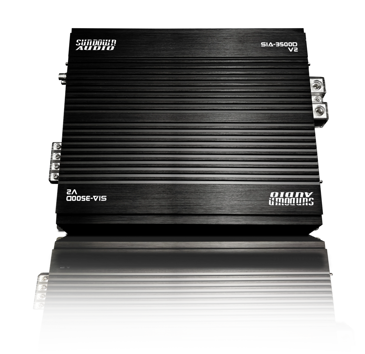 Sundown Audio SIA-3500D v2 Full-Range Mono Amplifier