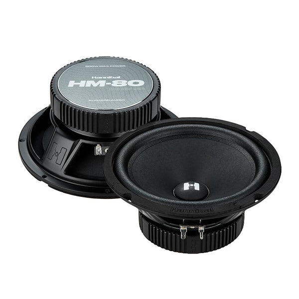 Hannibal HM-80 Midbass | 8” Mid-bass speakers (Pair)