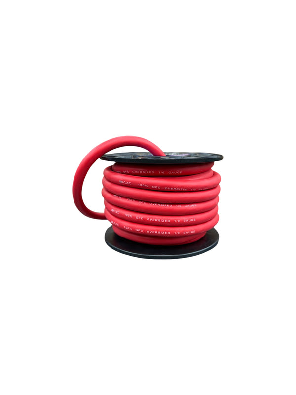 AXC-1/0-50RD Cable