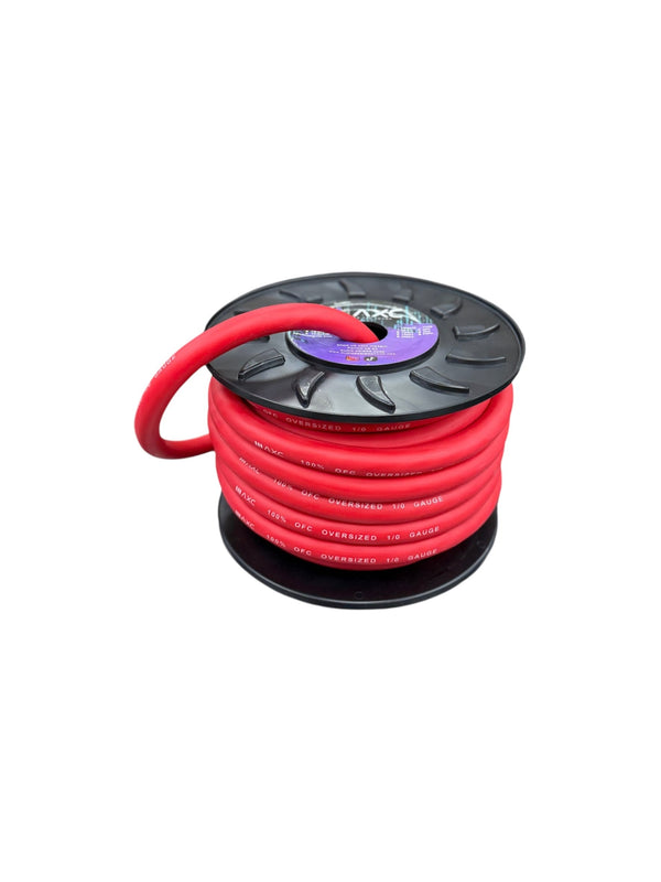 AXC-1/0-50RD Cable