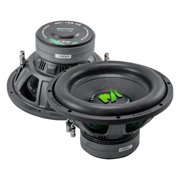 OPEN BOX | Machete MF-12S D2/D4 12" 1600W MAX Subwoofer