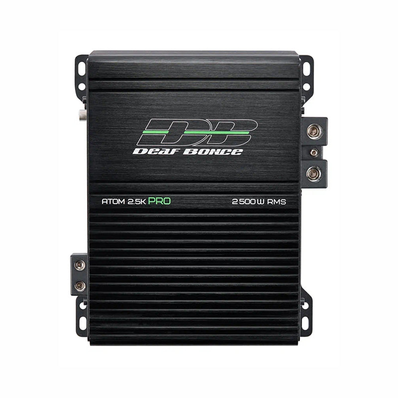 REFURBISHED GRADE A/B | Apocalypse ATOM 2.5K PRO | 2500 Watt Power Amplifier