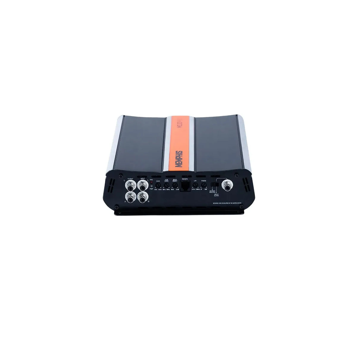 Memphis Audio MJP1000.1 1000W RMS Monoblock Amplifier 1