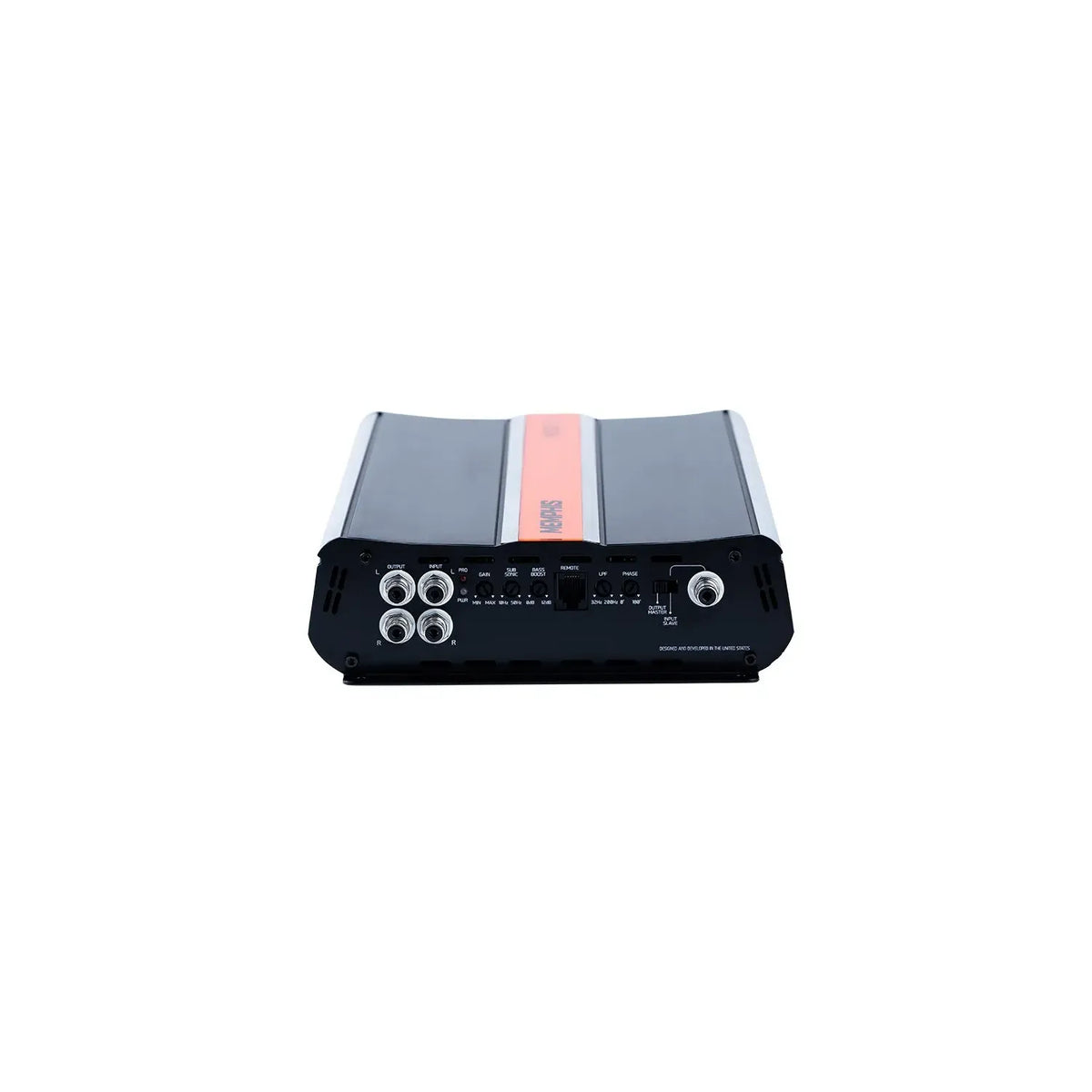 Memphis Audio MJP1500.1 1500W RMS Monoblock Amplifier