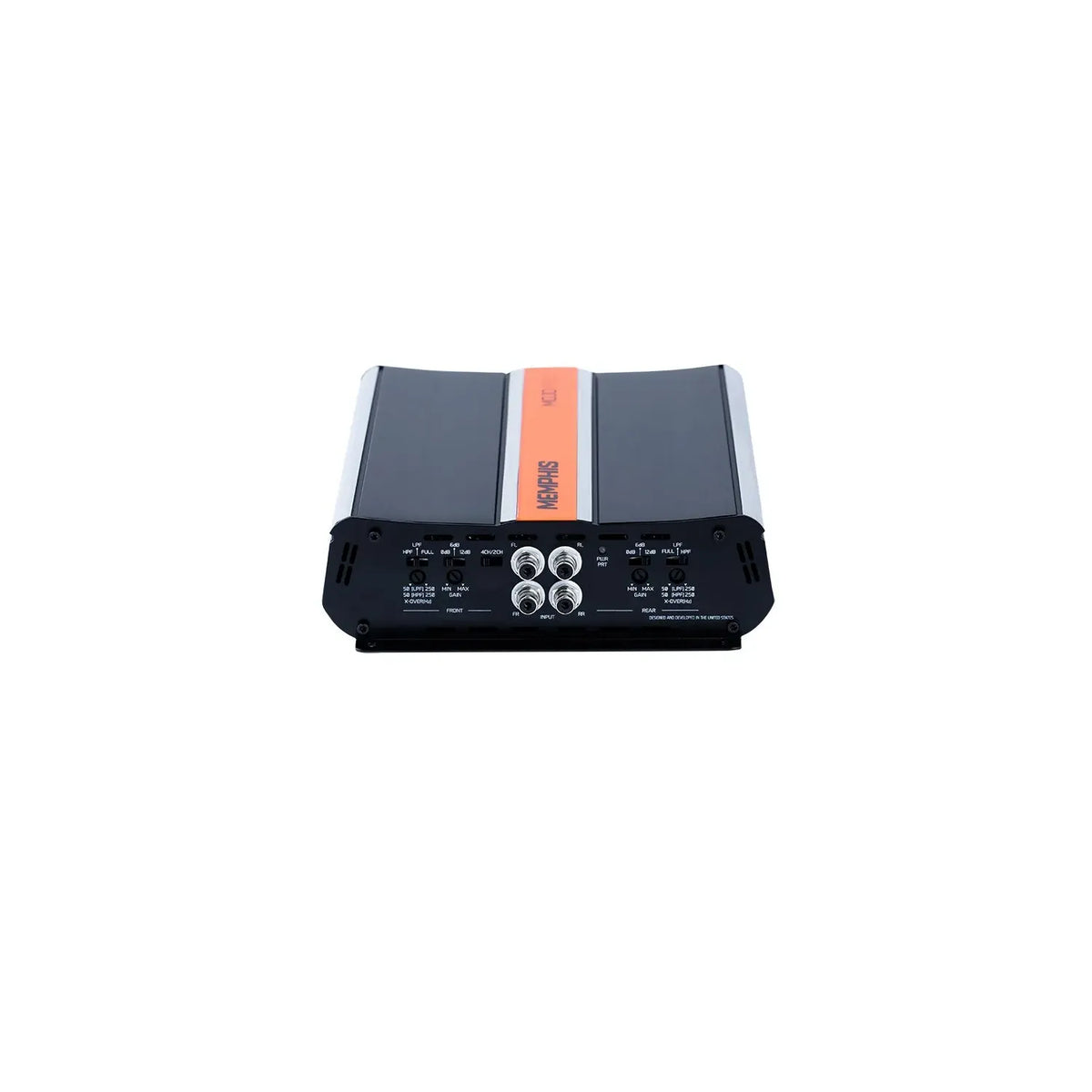 Memphis Audio MJP800.4 4-Channel Amplifier