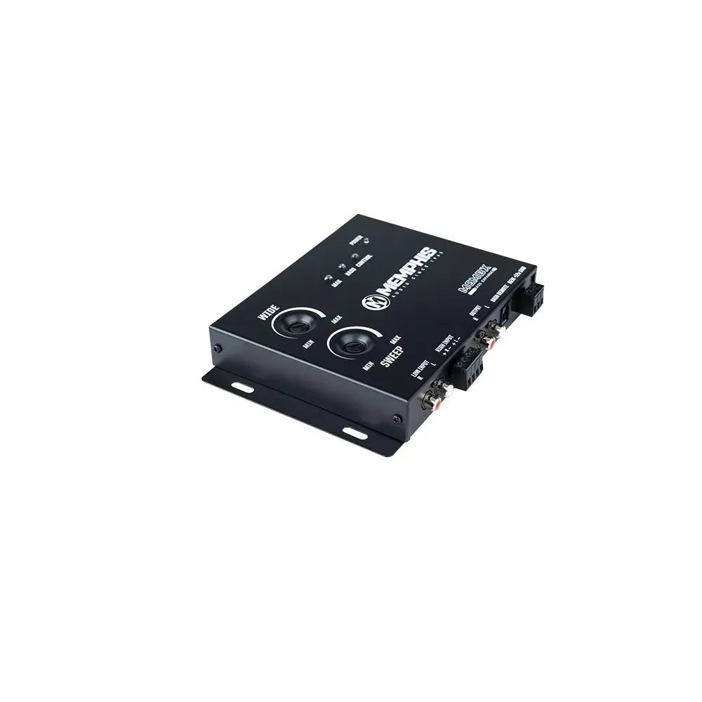 Memphis Audio MEMBX Bass Processor