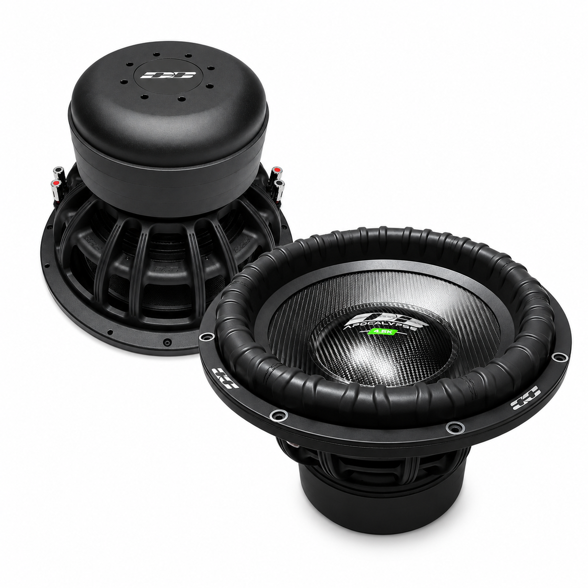 Apocalypse DB-4.5K 15" D1/D2 | 4500W RMS | 15" Subwoofer