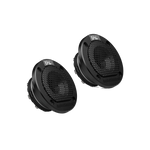AudioControl EPICPRO3NT 3" 140W RMS Neodymium Tweeters (Pair)