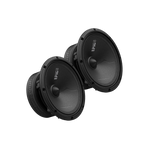 AudioControl EPICPRO6X 6.5" 200W RMS Midrange Speakers (Pair)