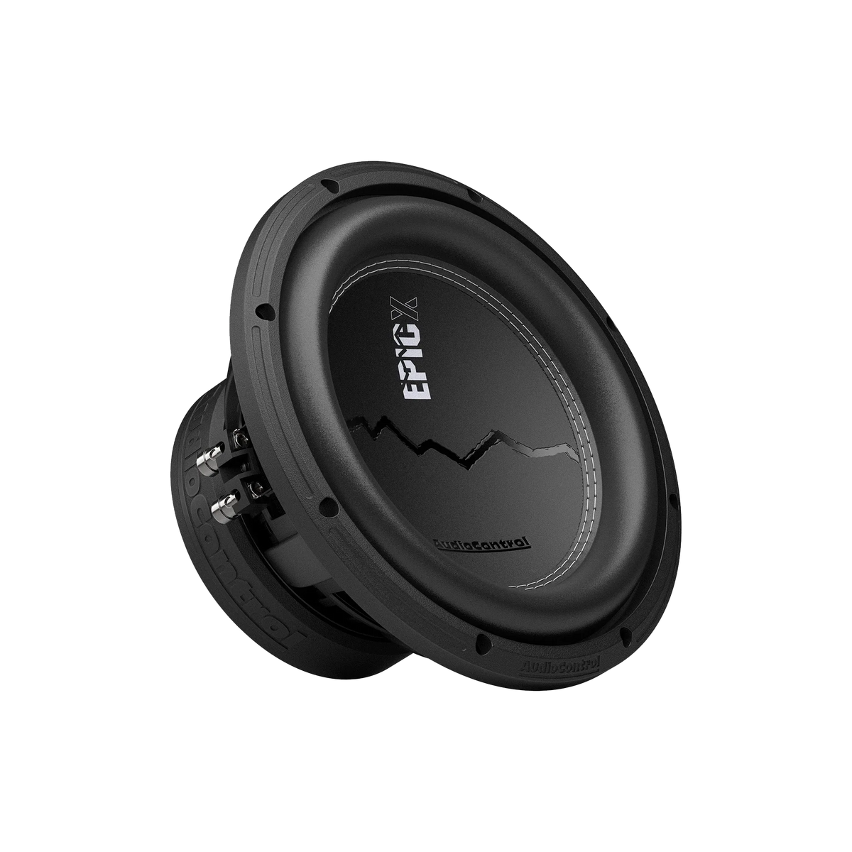 AudioControl EPICX 10 | 10" 500W RMS Subwoofer DVC