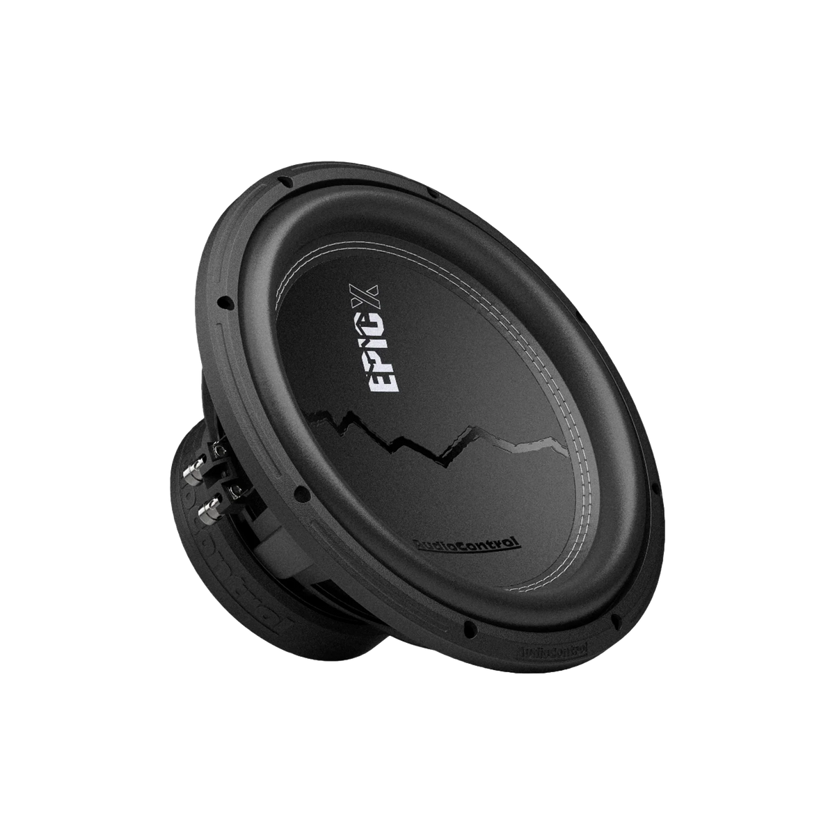 AudioControl EPICX 12 | 12" 500W RMS Subwoofer DVC