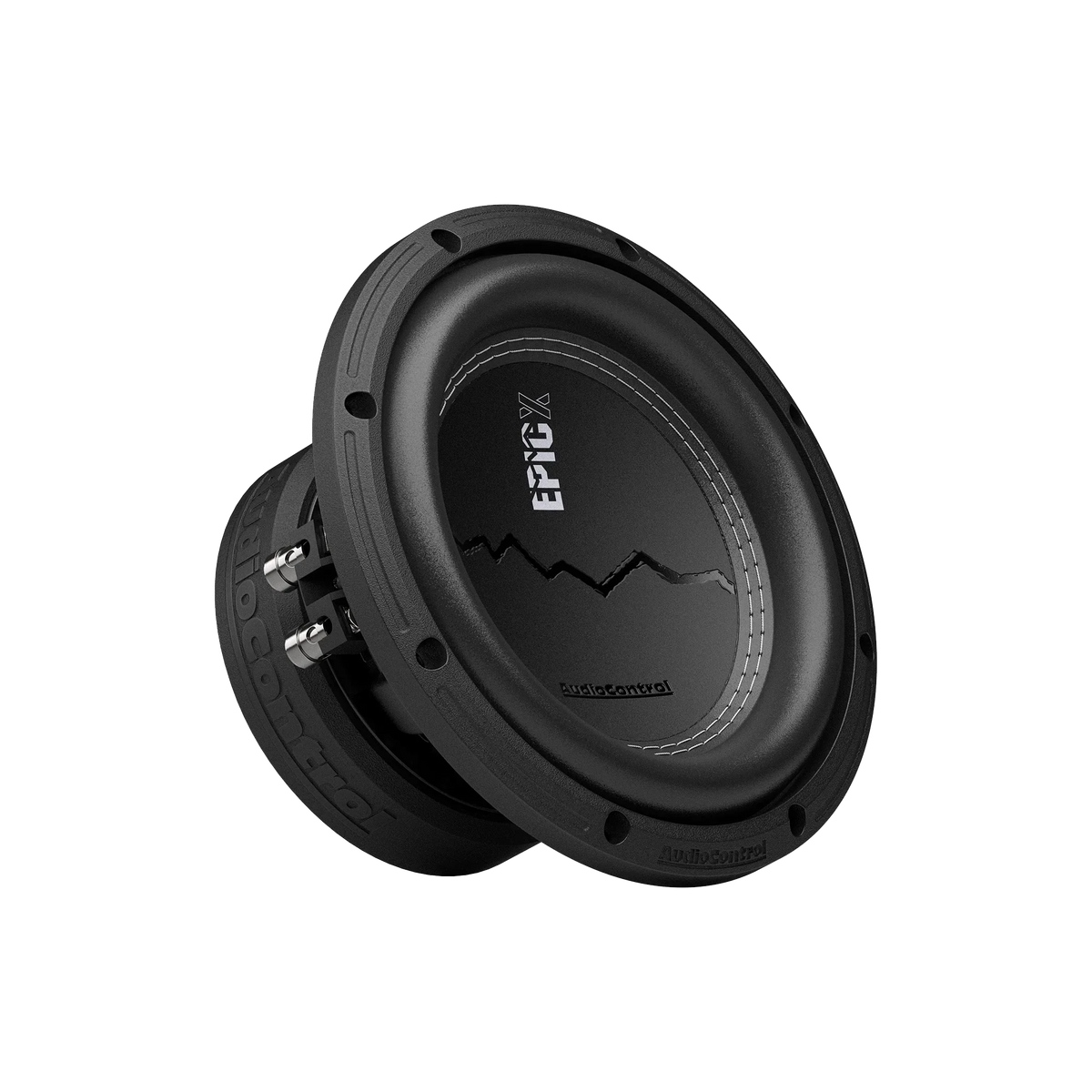 AudioControl EPICX 8 | 8" 400W RMS Subwoofer DVC