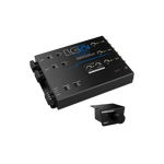 AudioControl LC5i PRO 5-Channel 400W Line Out Converter w/ Accubass & Remote