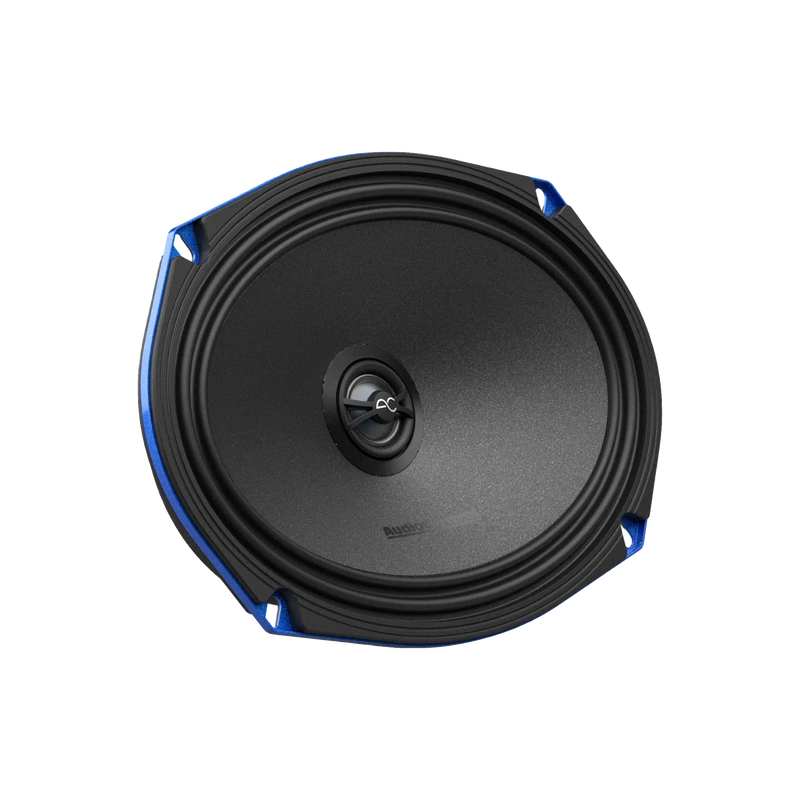 AudioControl PNW-69 | 6"x9" 75W RMS Coaxial Speakers (Pair)