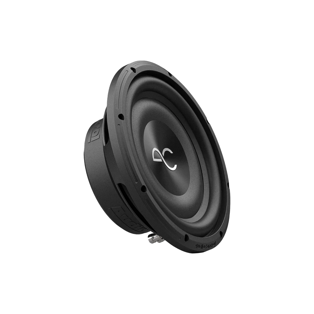 AudioControl Space Series 10"400W RMS Shallow Subwoofer SVC