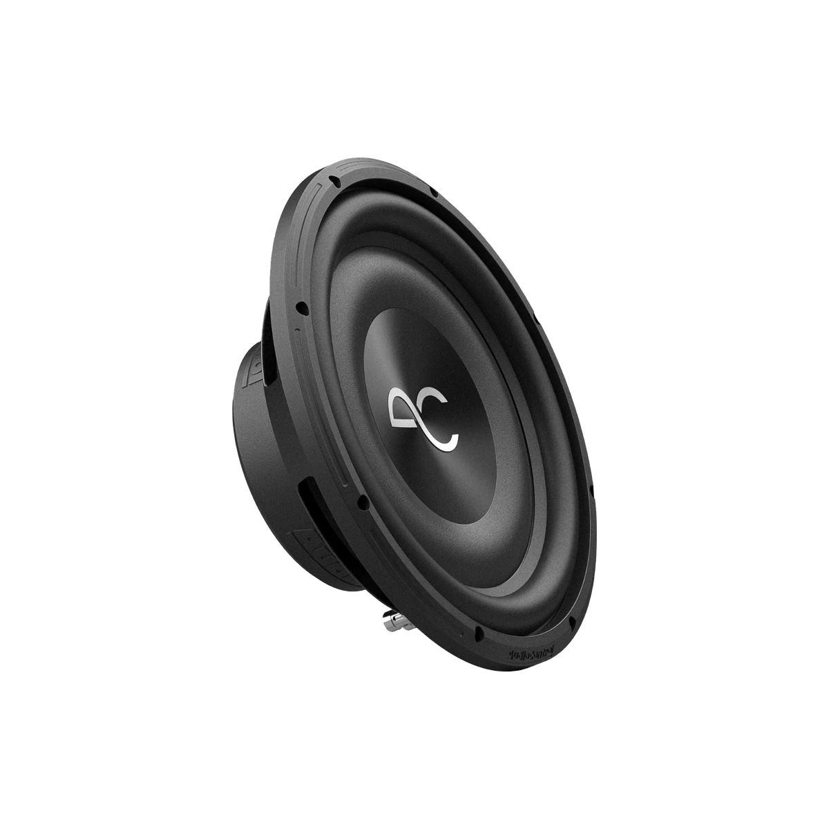 AudioControl Space Series 12" 400W RMS Shallow Subwoofer SVC