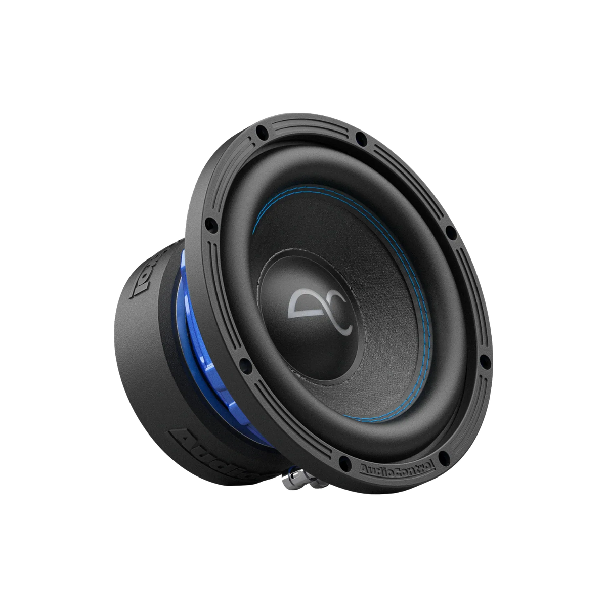 AudioControl Spike 8" 350W RMS Subwoofer SVC
