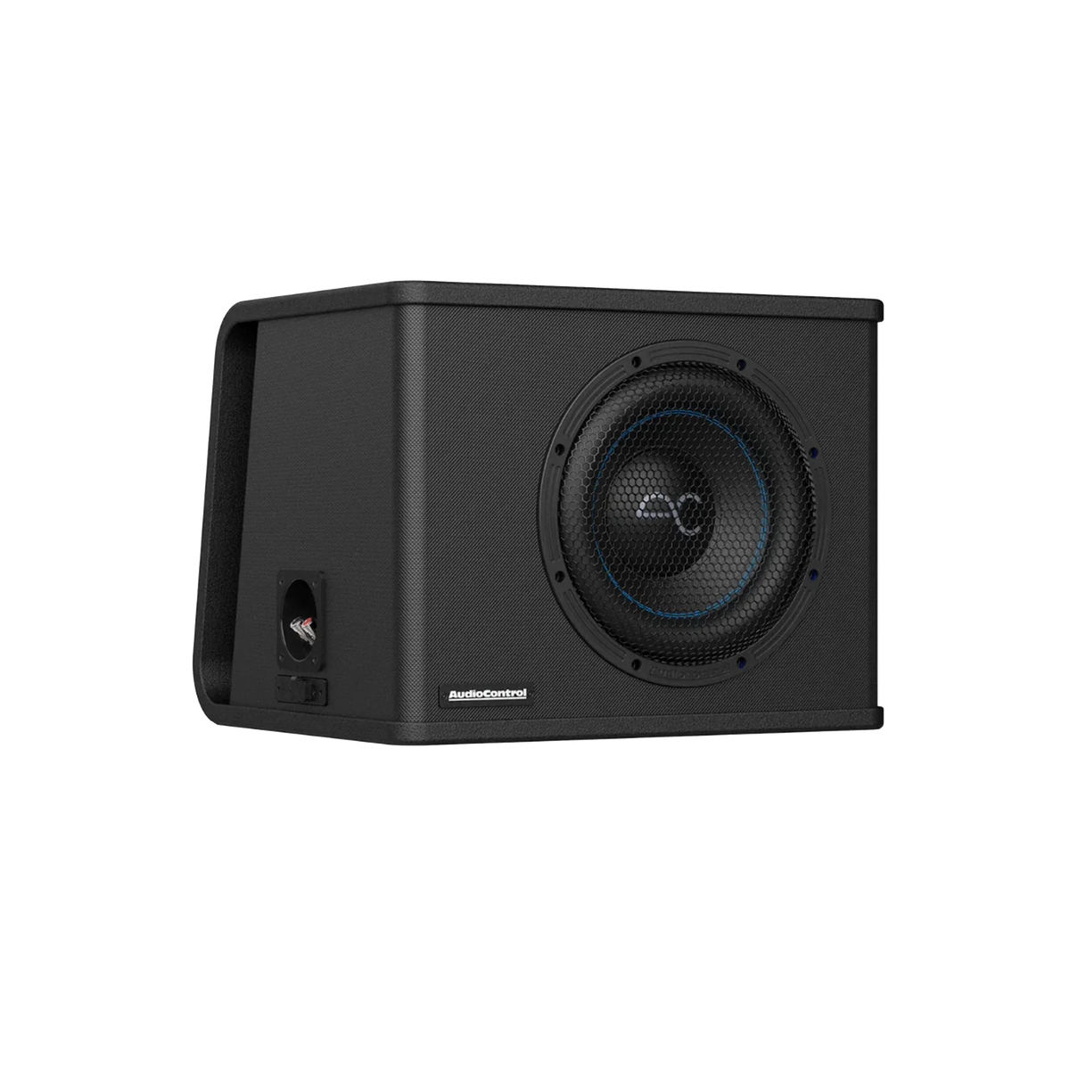 AudioControl Spike Series 8"/10"/12" Vented Subwoofer Enclosure