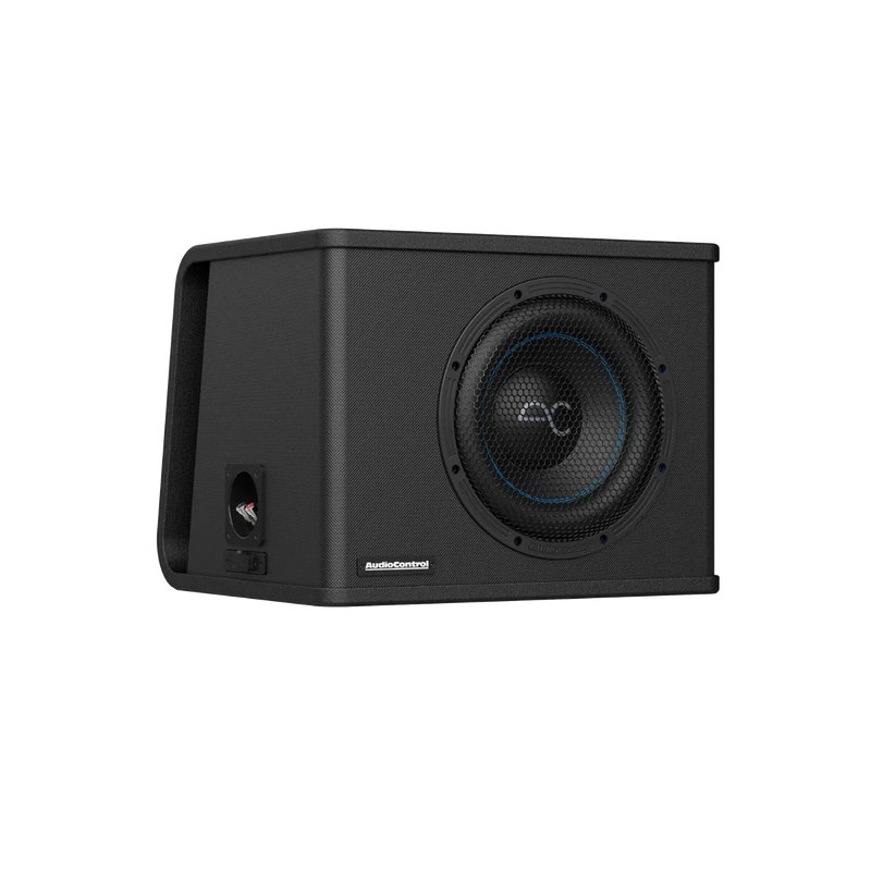 AudioControl Spike Series 8"/10"/12" Vented Subwoofer Enclosure
