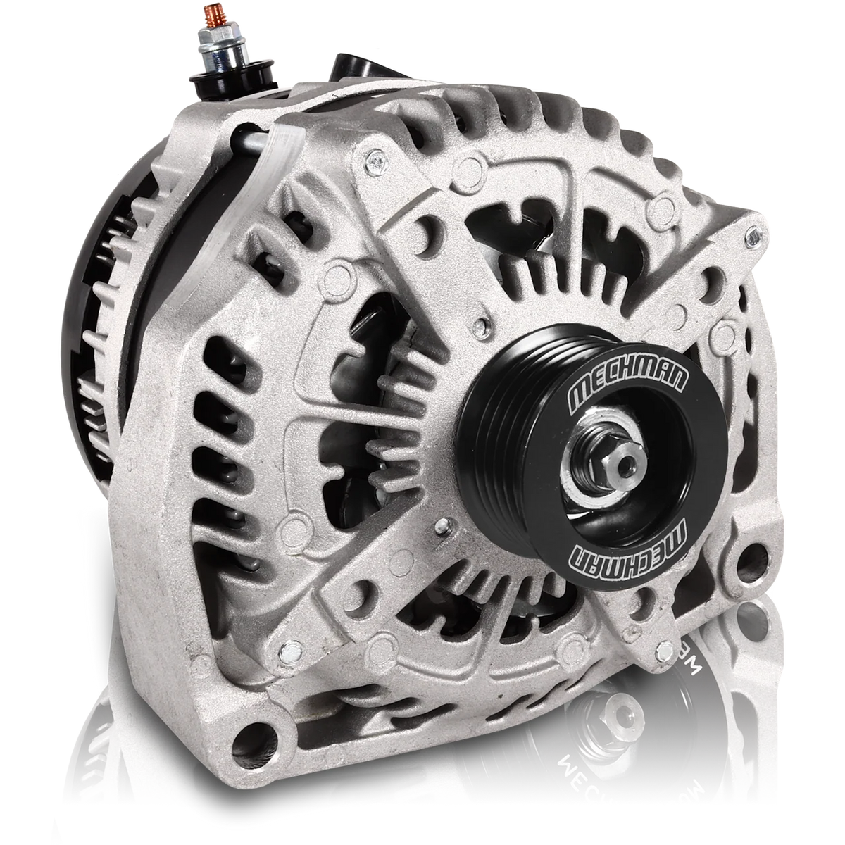 Mechman 400 Amp Alternator Chevy 14-18 GM Truck