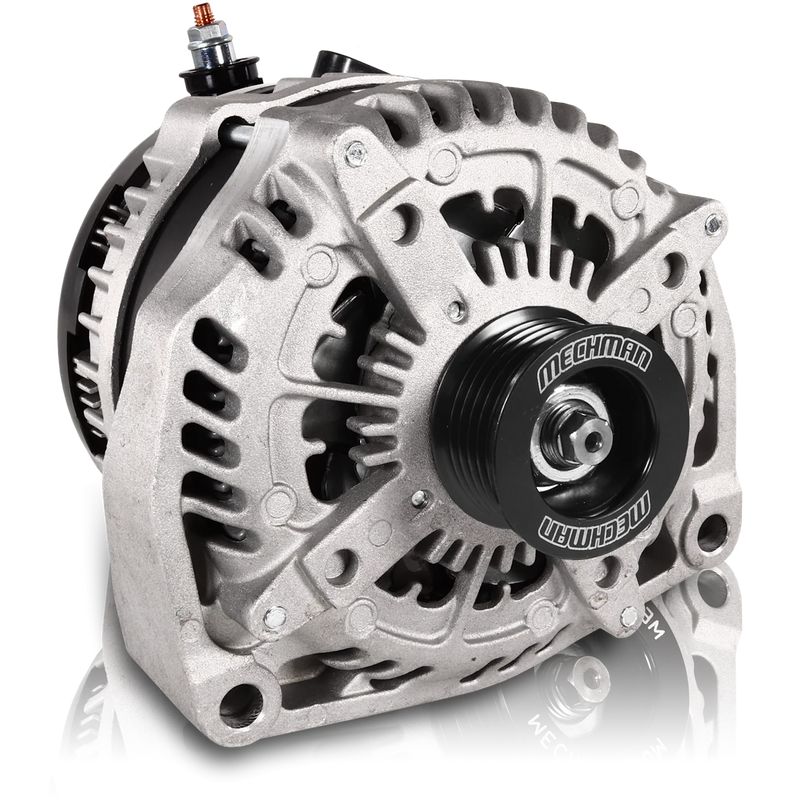 Mechman 400 Amp Alternator Chevy 14-18 GM Truck