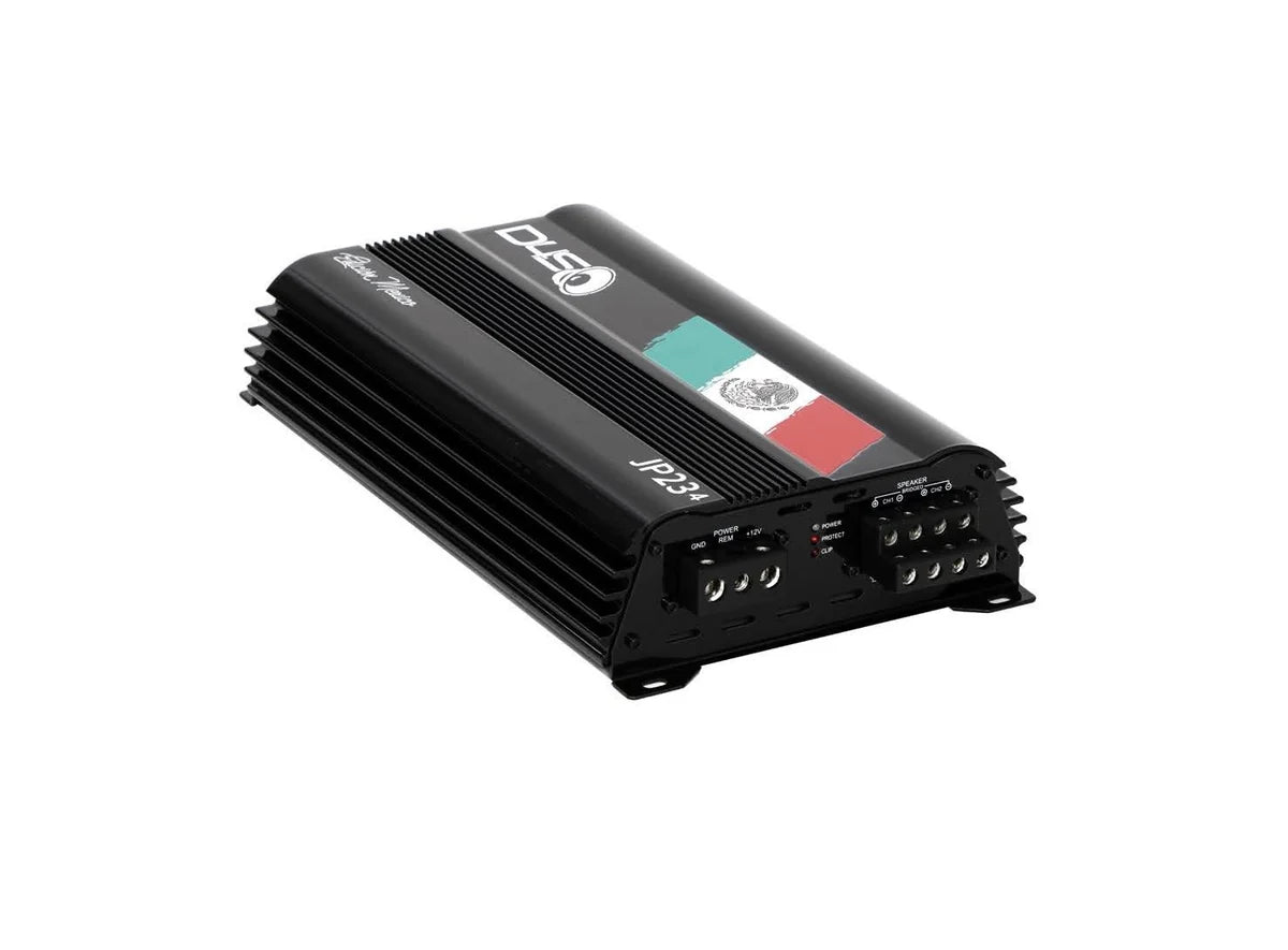 Down4Sound JP234 2000W 4-Channel Amplifier