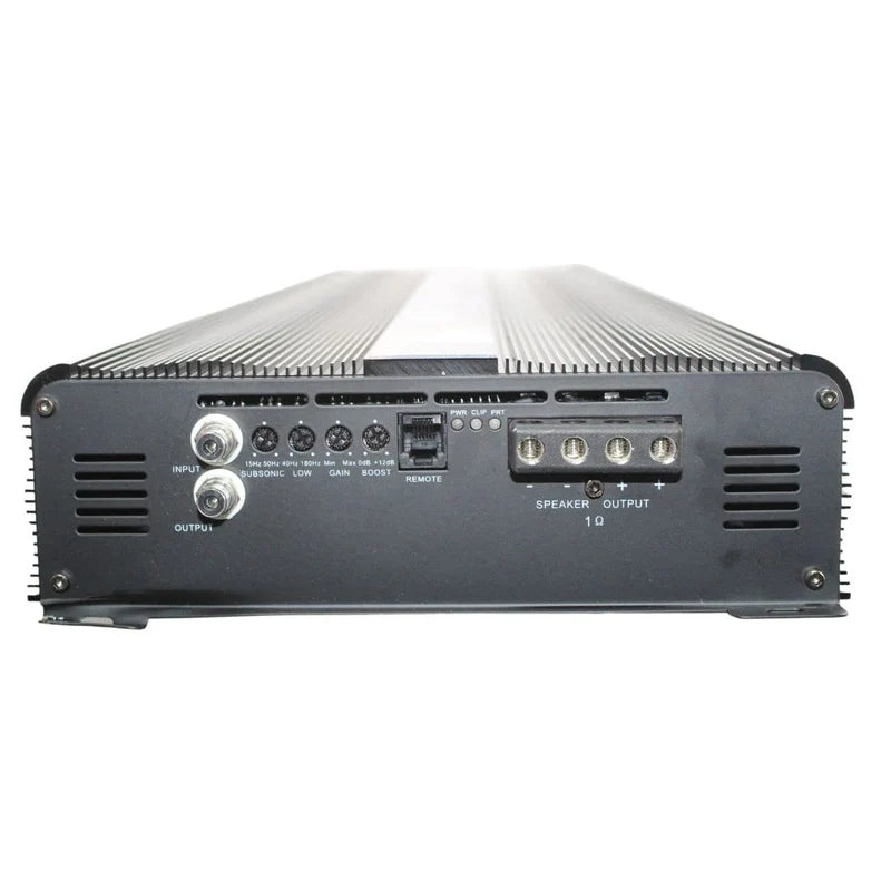 Marts Digital 1 Ch Monoblock Amplifier Class D 30,000W 1 Ohm MXB-30000-1