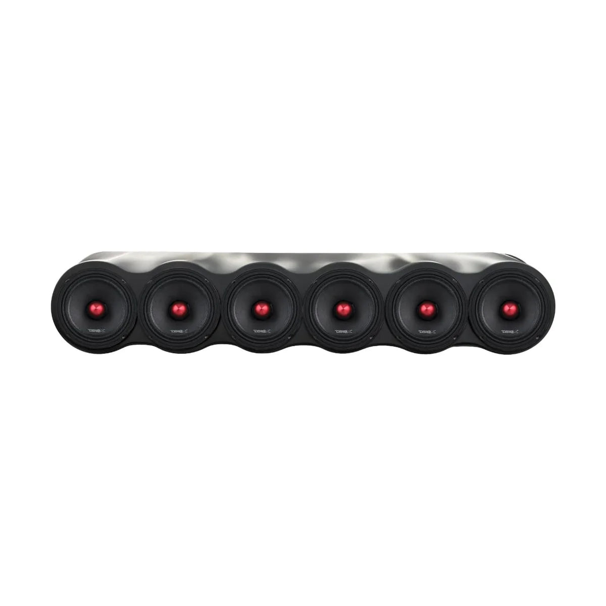 DS18 Roof Rack Combo (6) DS18 PRO-X6.4BMSL