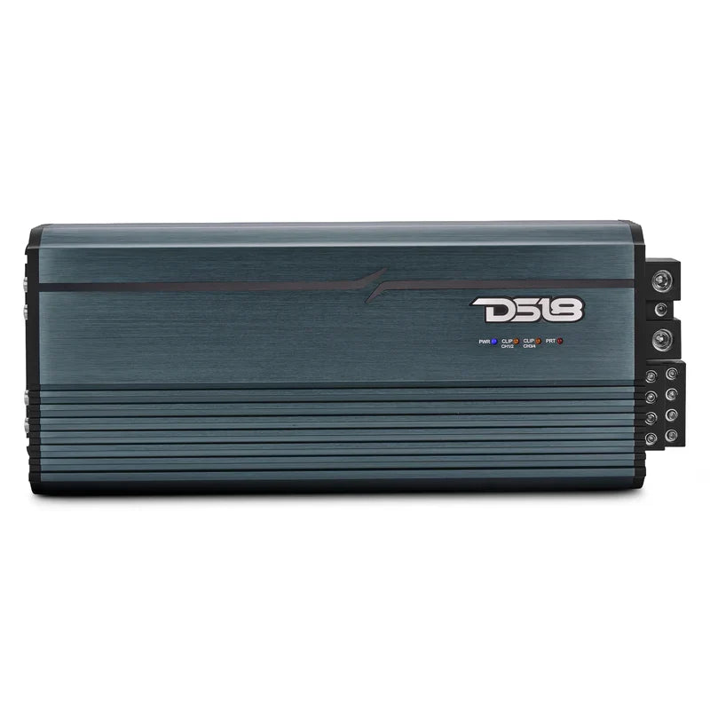 DS18 FRP-4K4 | 4000W RMS 4-Channel Amplifier