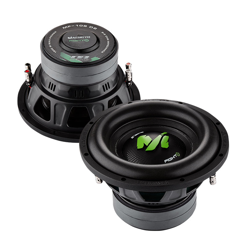 Machete MF-10S D2/D4  1600W MAX Subwoofer