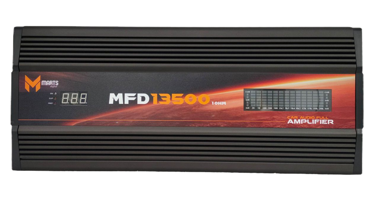 MFD 13500 1 ohm