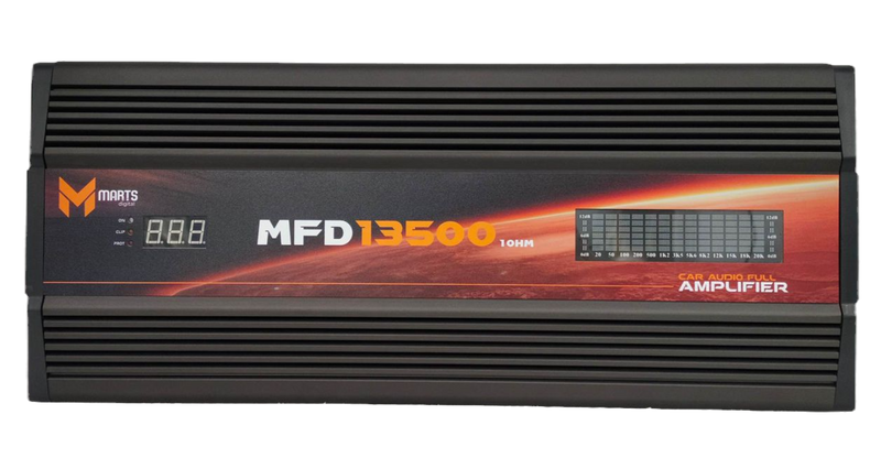 MFD 13500 1 ohm