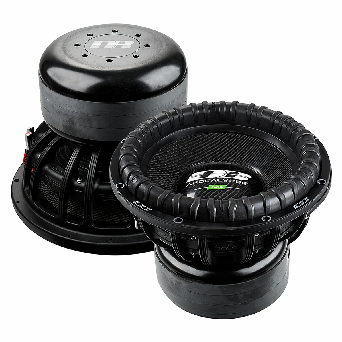 Apocalypse DB-5.5K 15" D1/D2 | 5500W RMS | 15" Subwoofer