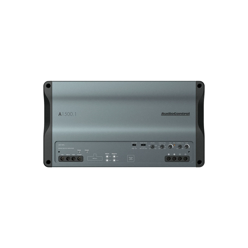 AudioControl Altitude A1500.1 | 1500W RMS Monoblock Amplifier