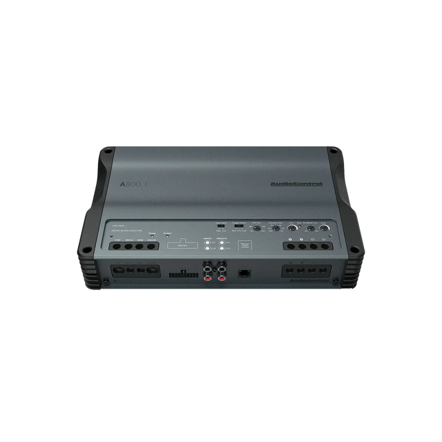 AudioControl Altitude A800.1 | 800W RMS Monoblock Amplifier
