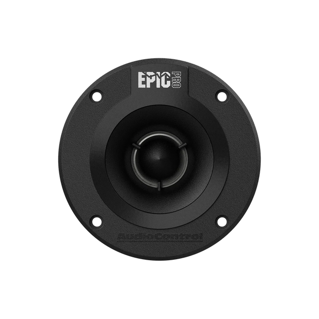 AudioControl EPICPRO4T 4" 80W RMS Bullet Tweeters (Pair)
