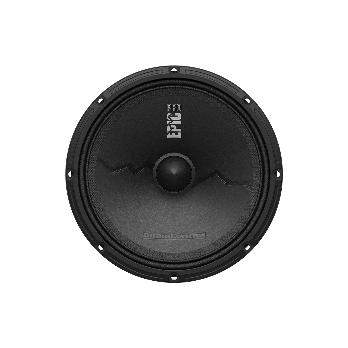 AudioControl EPICPRO6X 6.5" 200W RMS Midrange Speakers (Pair)